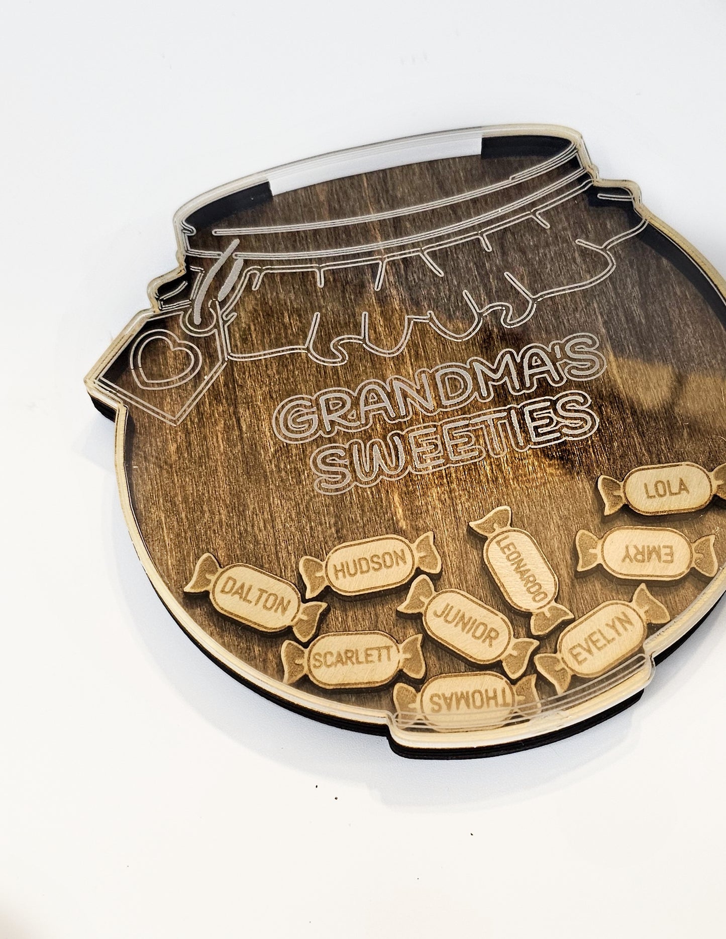 Grandma's Sweeties Magnet