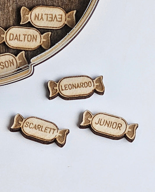 Grandma's Sweeties Magnet