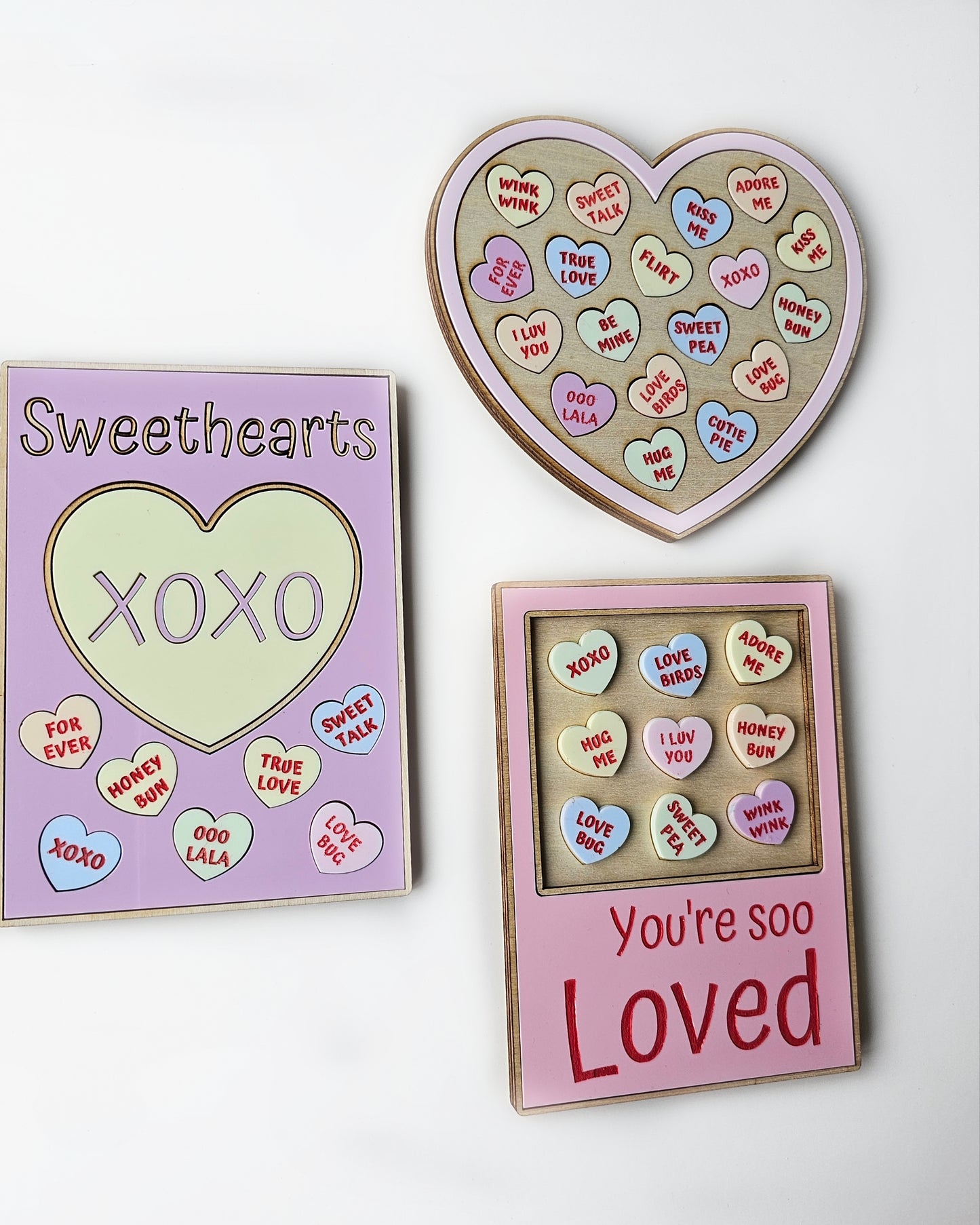 You're Soo Loved Magnet Valentine's Day LARGE (1)