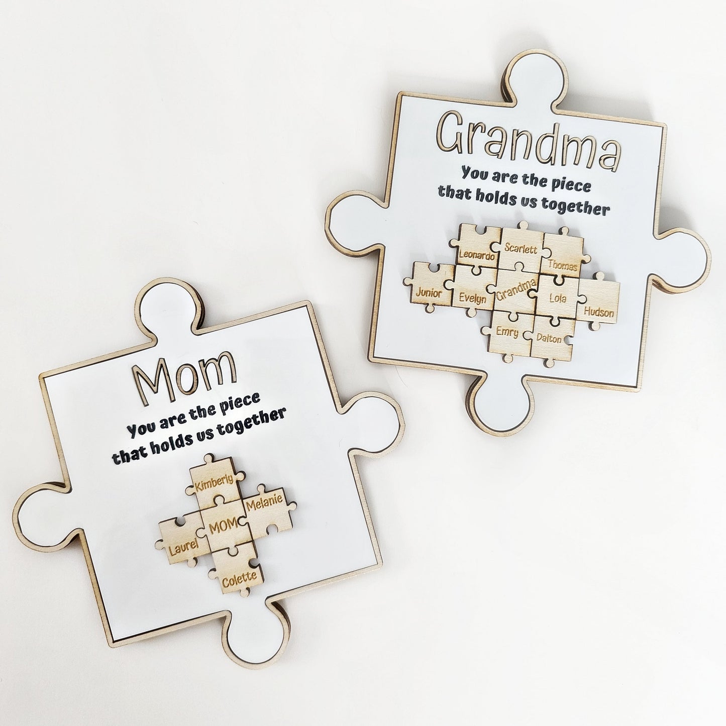 Puzzle Piece Custom Magnet (Large)