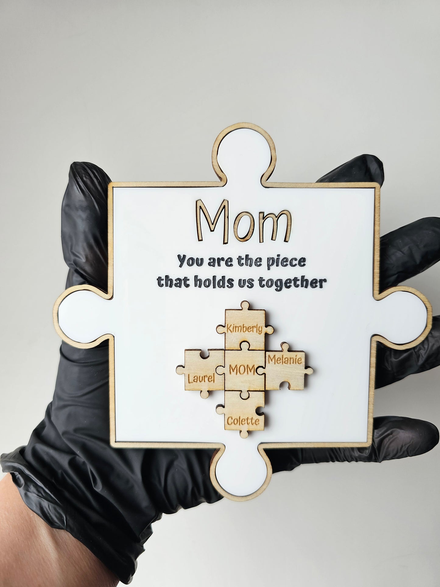 Puzzle Piece Custom Magnet (Large)
