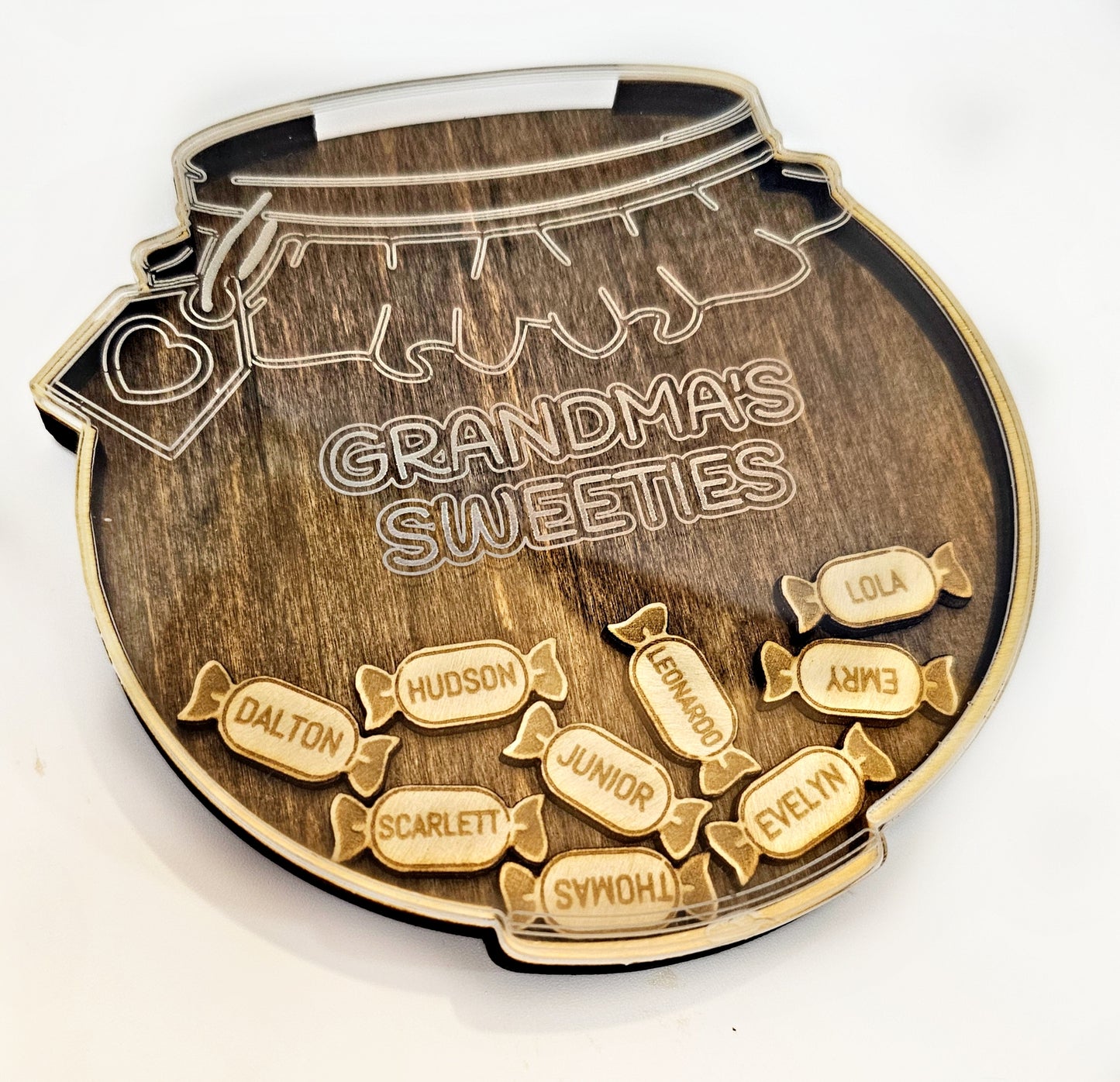 Grandma's Sweeties Magnet