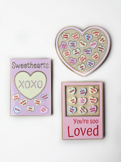 You're Soo Loved Magnet Valentine's Day LARGE (1)